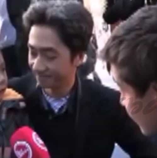 La emotivas palabras de un niño tras los atentados de París: «Son muy, muy, muy malos»
