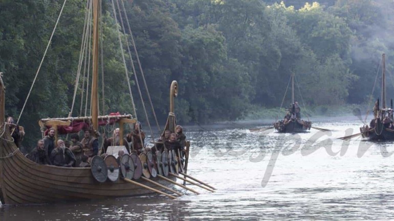 «Vikingos»: Teaser de la esperada segunda parte de la cuarta temporada