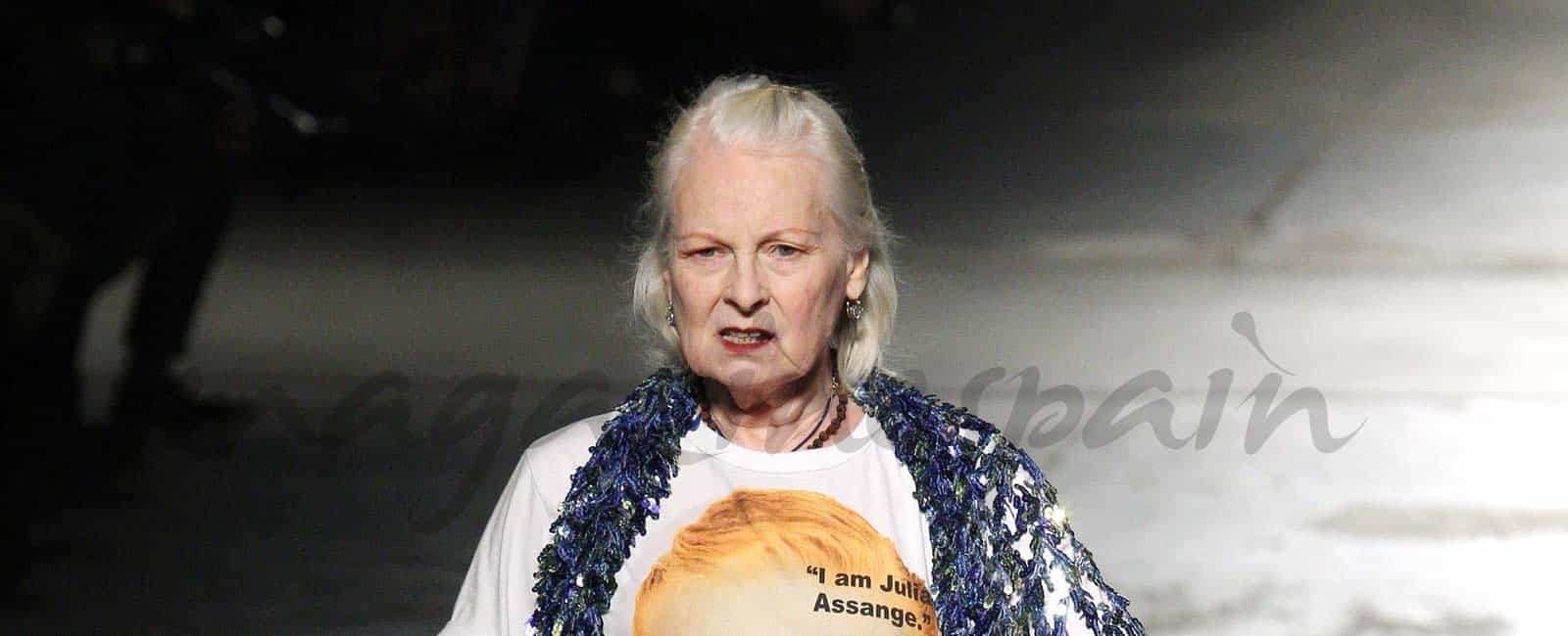 Milan Men Fashion Week 2016: Vivienne Westwood