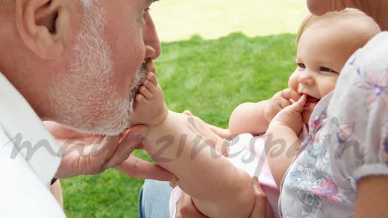 Vivir con los abuelos