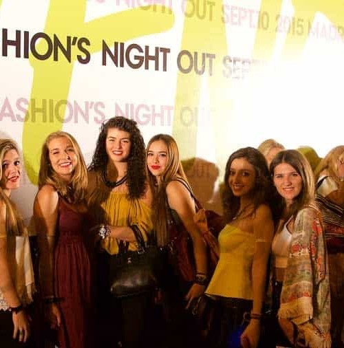 Madrid Vogue Fashion’s Night Out