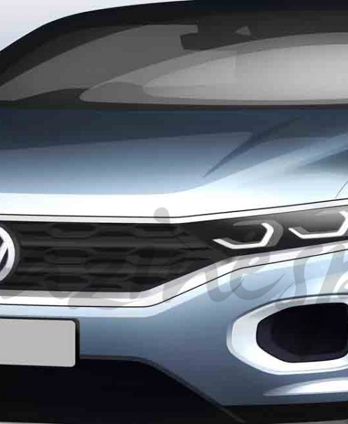 Próximo lanzamiento del Volkswagen T-ROC