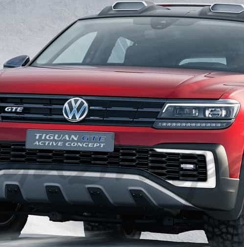 Nuevo Volkswagen Tiguan