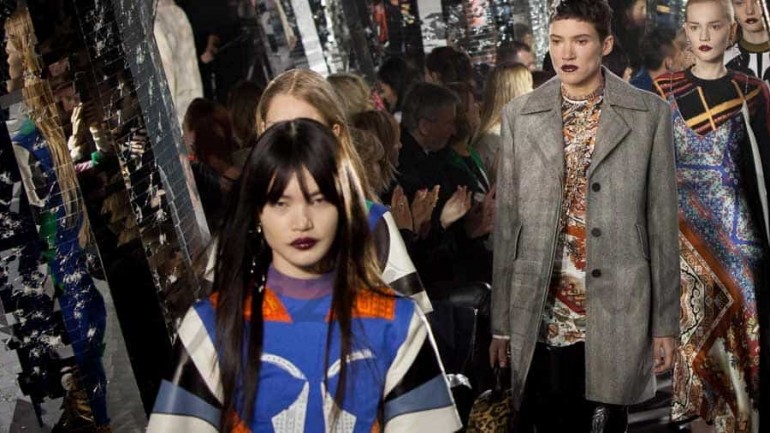 París Fashion Week 2016: Vuitton