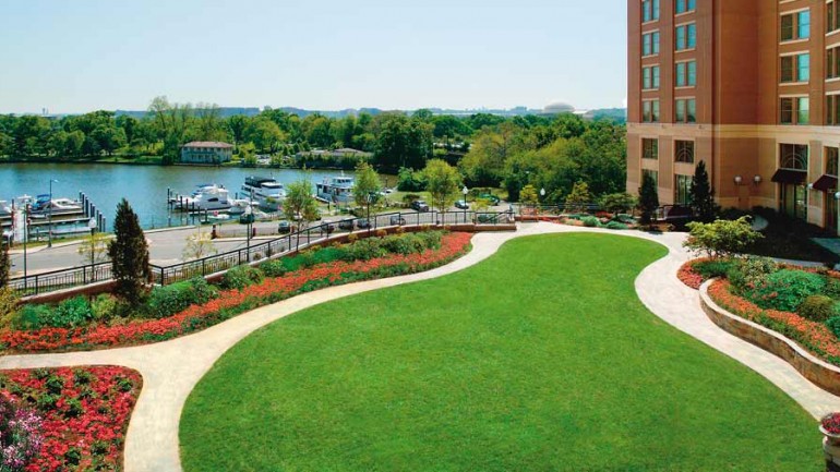 El hotel de «La Roja» en Washington