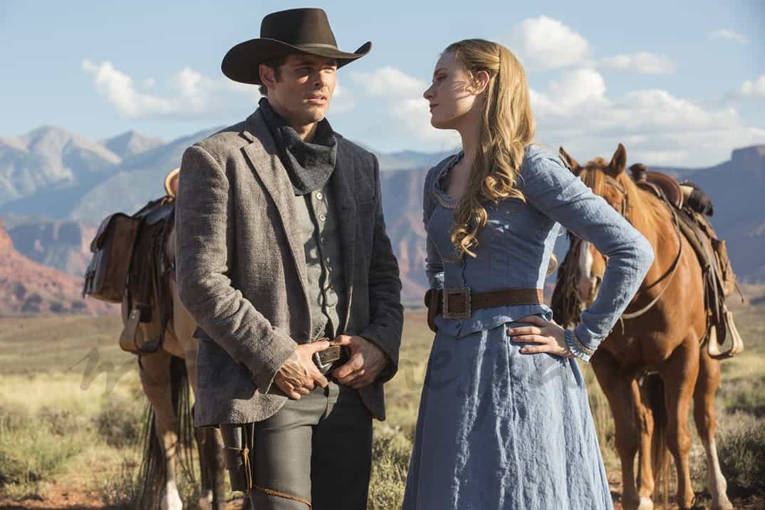 Westworld - © HBO