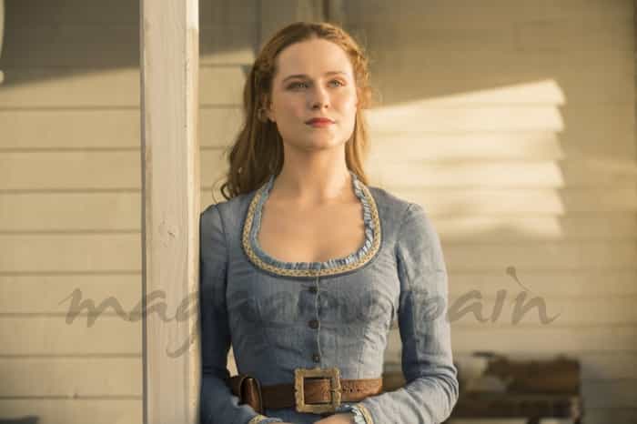 Westworld - Evan Rachel Wood © HBO