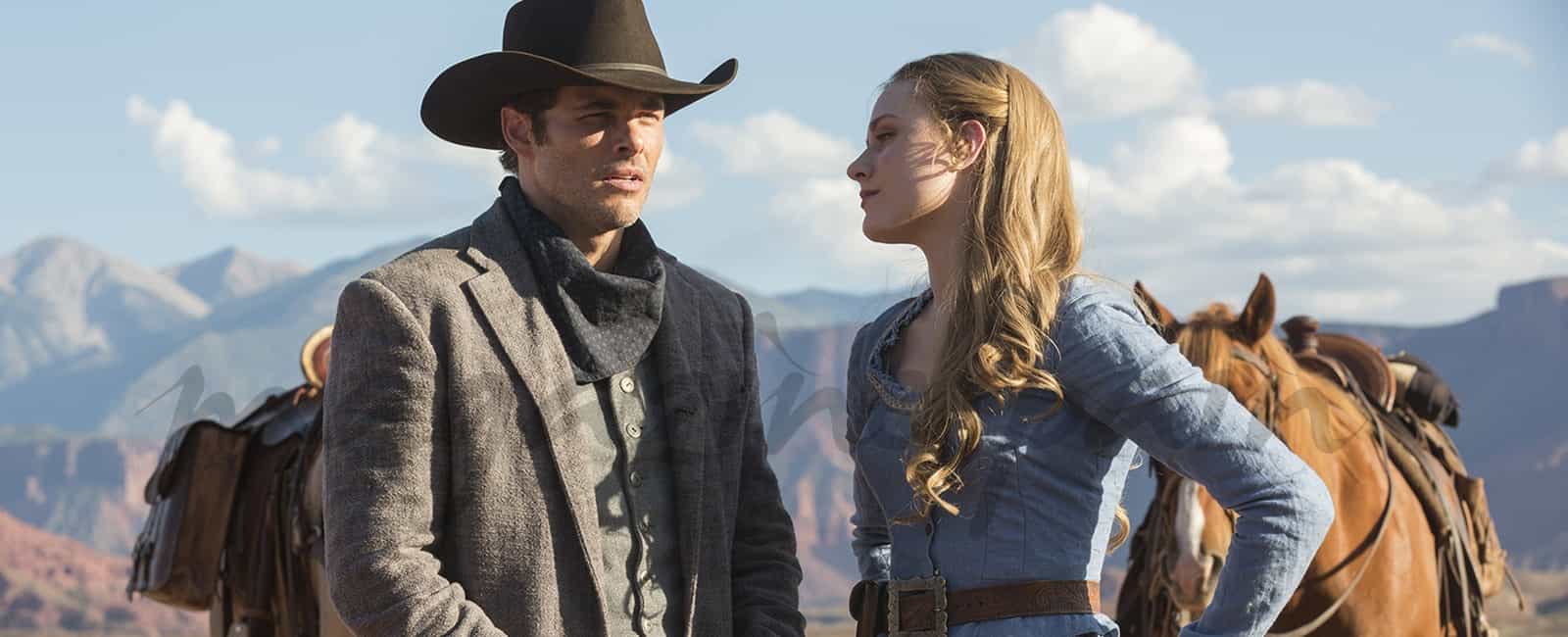 “Westworld” prepara su segunda temporada