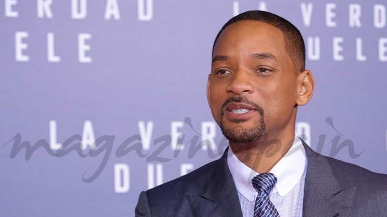 Will Smith presenta en Madrid su última película