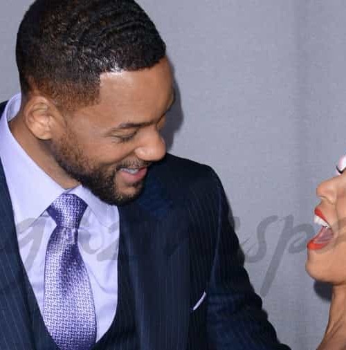 Will Smith y Jada Pinkett, 18 años de amor