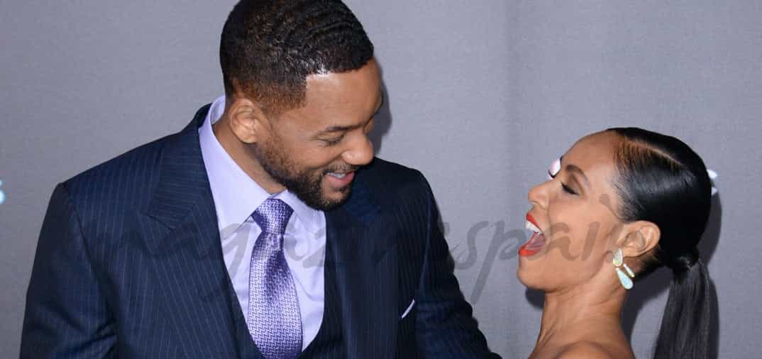 Will Smith y Jada Pinkett, 18 años de amor