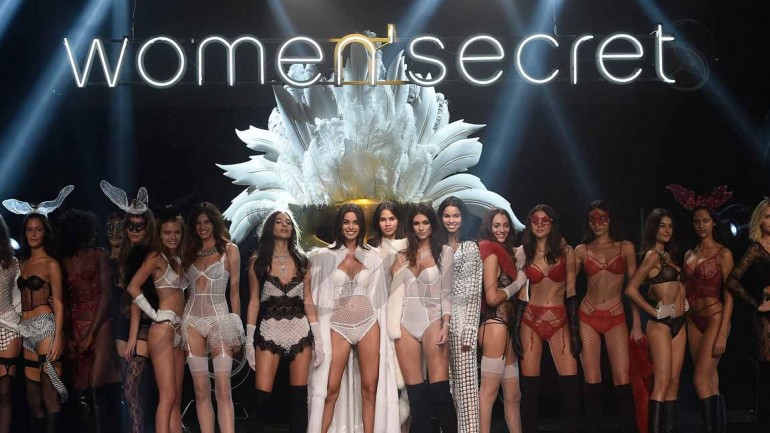 Fashion Show Women’Secret Night – VIDEO