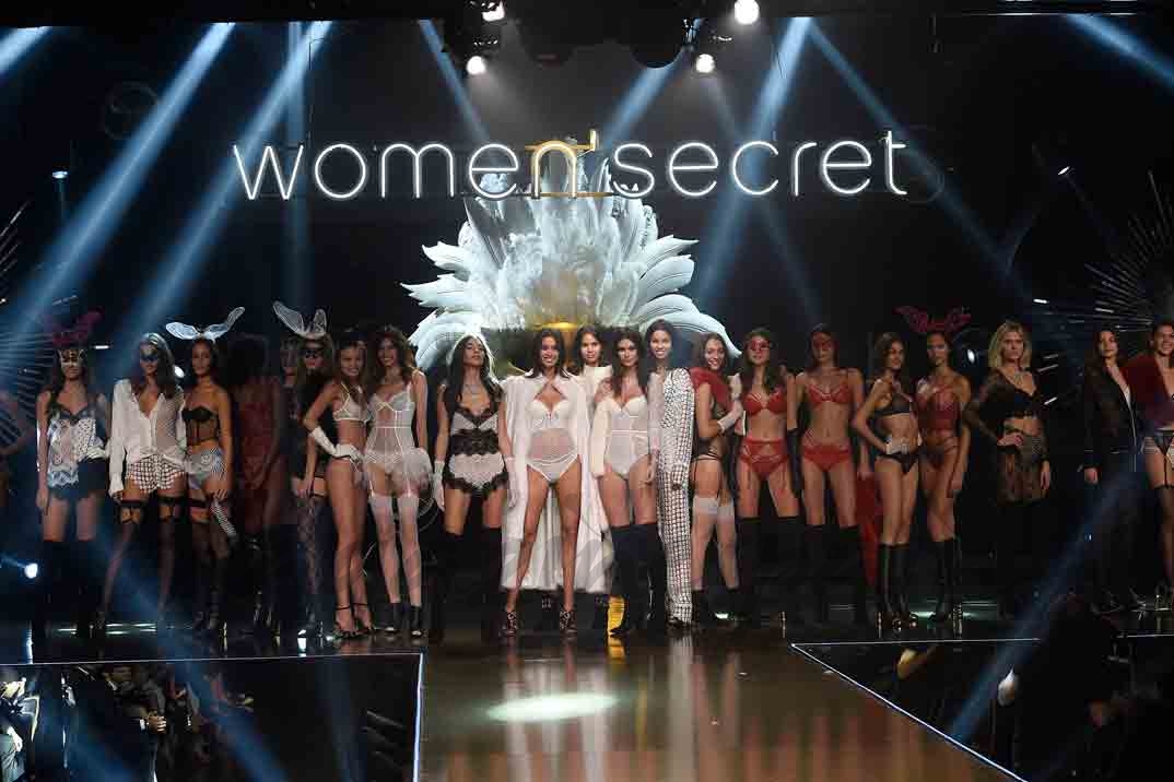 desfile women secret