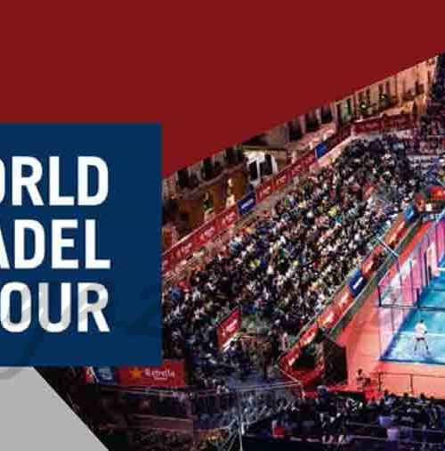 Comienza el World Padel Tour 2015