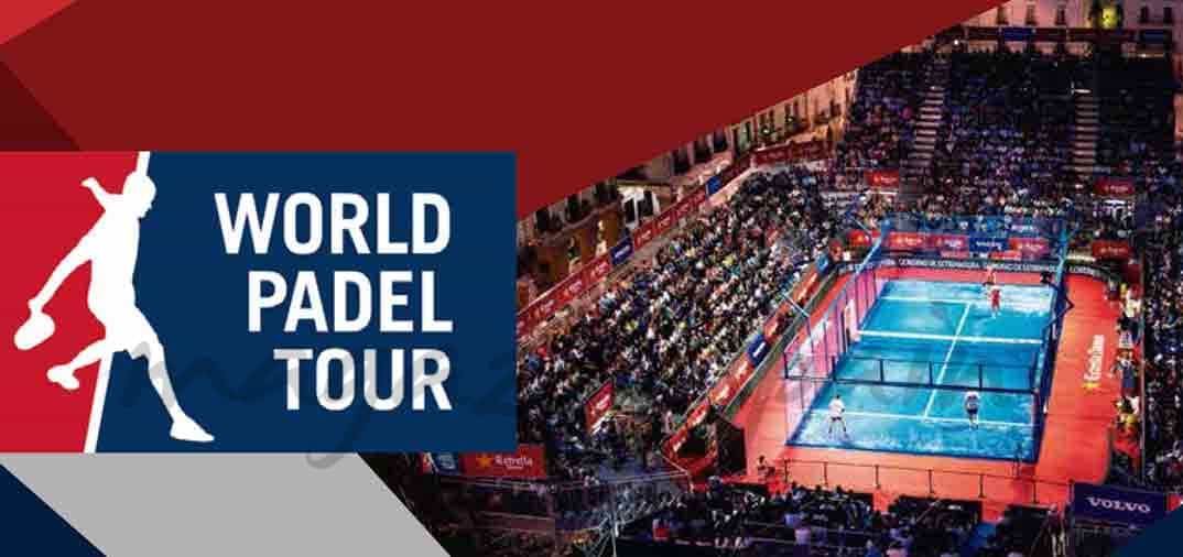 Comienza el World Padel Tour 2015