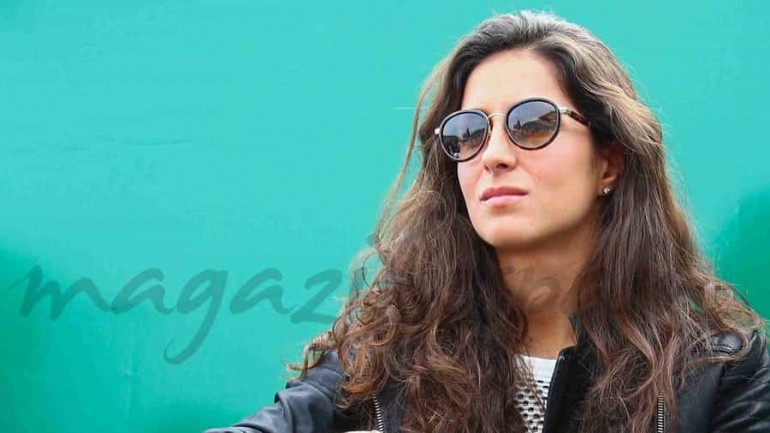 Xisca Perelló, principal apoyo de Rafa Nadal