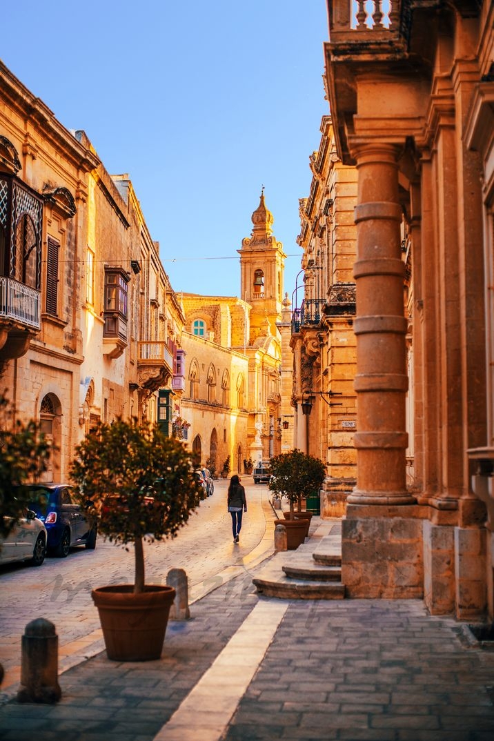 Calles de Mdina