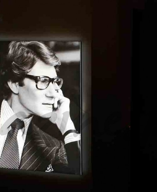 Yves Saint Laurent ya tiene museo