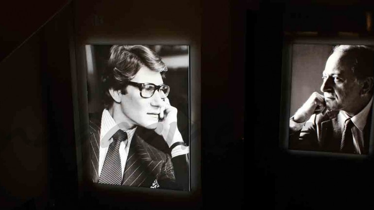 Yves Saint Laurent ya tiene museo