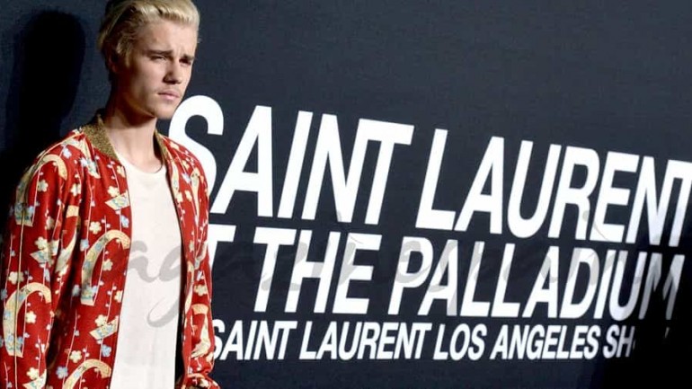 Famosos fieles a Yves Saint Laurent