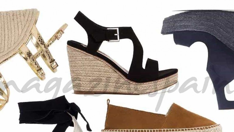 Zapatos imprescindibles para este verano