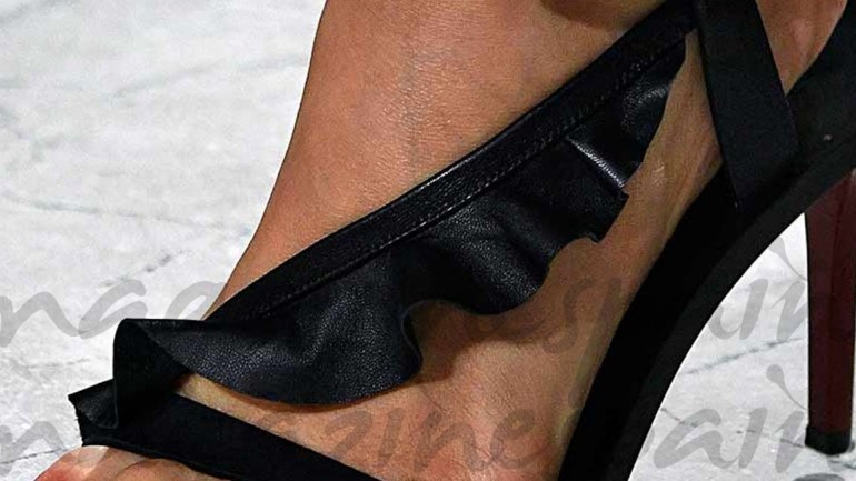 Un zapato para cada prenda