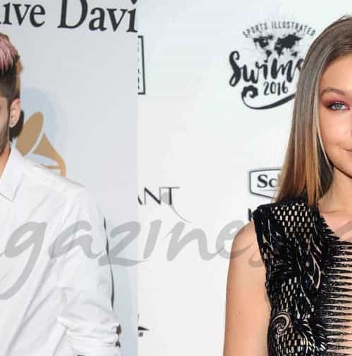 Zayn Malik y Gigi Hadid espectaculares, para Vogue