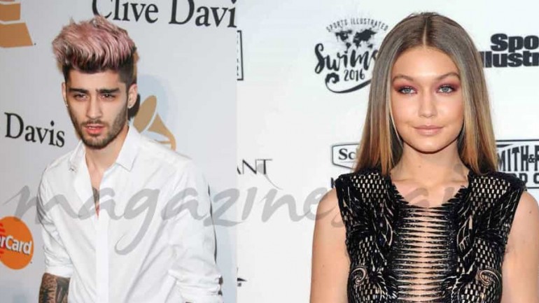 Zayn Malik y Gigi Hadid espectaculares, para Vogue