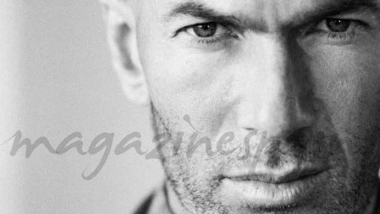 Zidane ficha por Mango